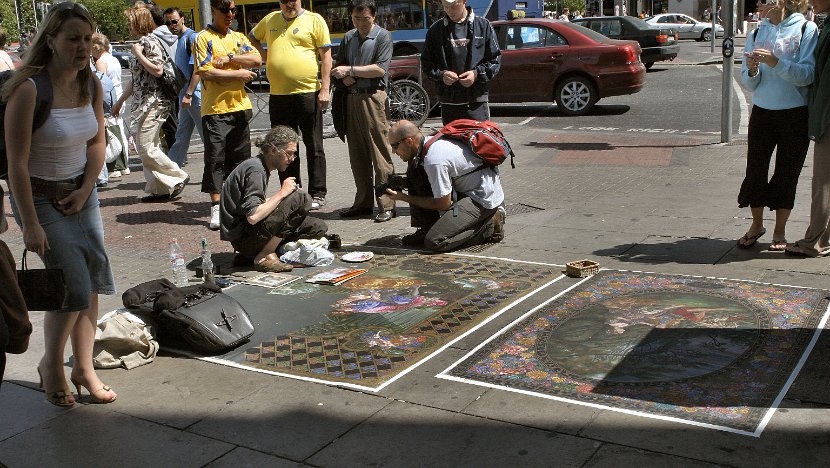 Street Artist 2006-06-11@0356-01